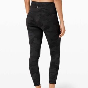 [Size 6] - Lululemon Wunder Under High-Rise Tight 25” *Full-On Luxtreme